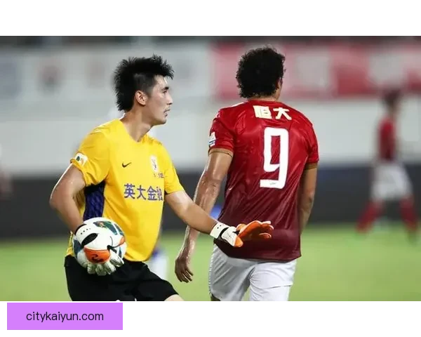 中超球员风采持续提升，在赛季中展现出良好竞技状态与顽强拼搏精神。