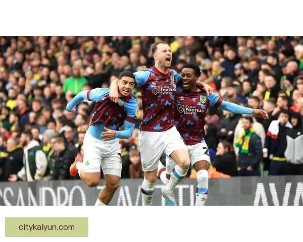 伯恩利球队结构解析：当前赛季阵容框架与战术体系分析