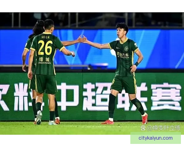 中超各队战术风格与赛季表现特征分析